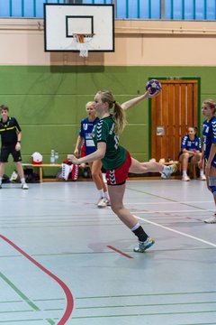Bild 93 - B-Juniorinnen HSG Kremperheide/M�nsterdorf - JSG Alstertal/Norderstedt : Ergebnis: 21:21